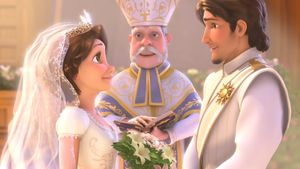 Tangled Ever After's poster