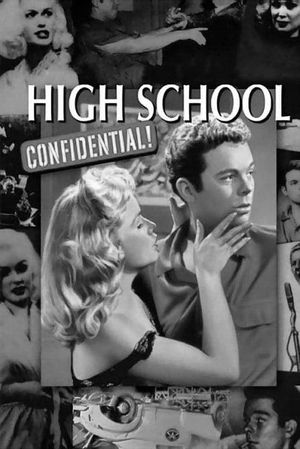 High School Confidential!'s poster