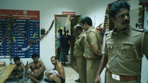 Visaaranai's poster