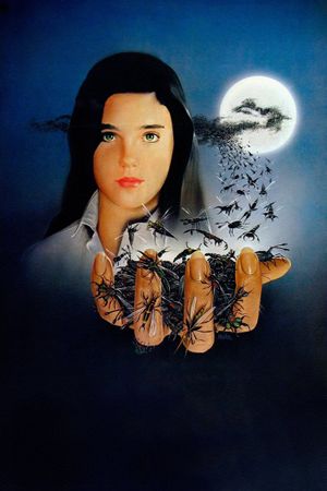 Phenomena's poster