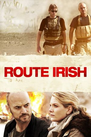 Route Irish's poster