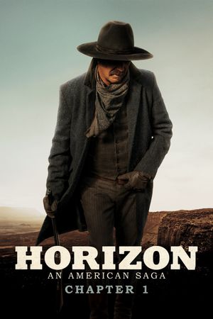 Horizon: An American Saga - Chapter 1's poster