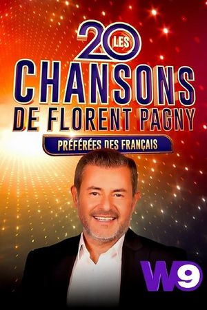 Les 20 chansons de Florent Pagny préférées des Français's poster