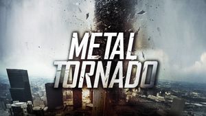 Metal Tornado's poster