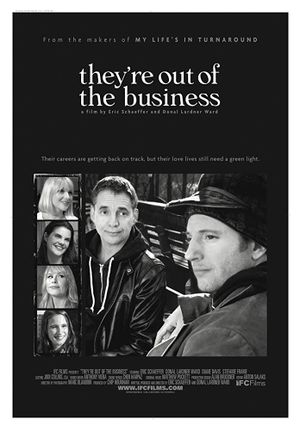They're Out of the Business's poster