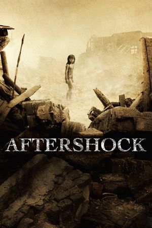 Aftershock's poster