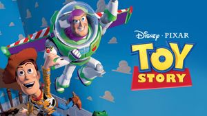 Toy Story's poster