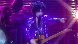 Prince: 1999 Live In Houston 12/29/82's poster