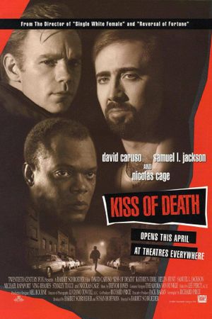 Kiss of Death's poster