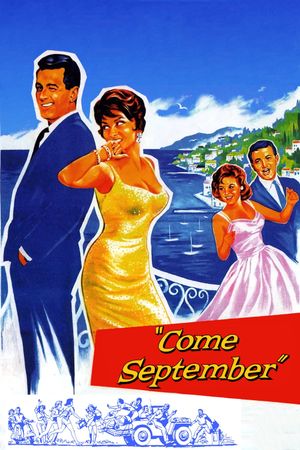 Come September's poster