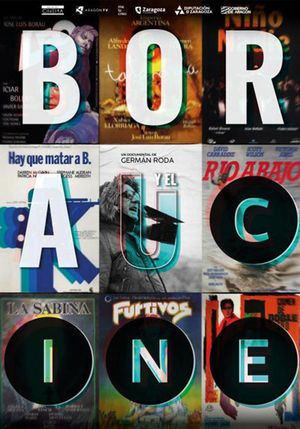 Borau y el cine's poster