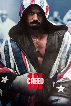 Creed III's poster