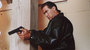 Hard to Kill's poster