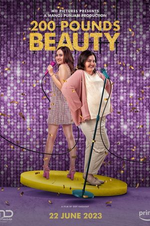 200 Pounds Beauty's poster