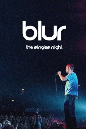 Blur: The Singles Night's poster