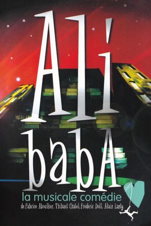 Ali Baba, la musicale comédie's poster