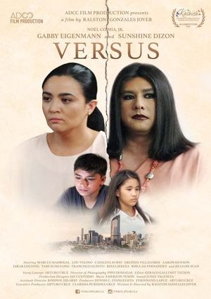 Versus's poster