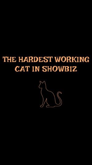 The Hardest Working Cat in Showbiz's poster