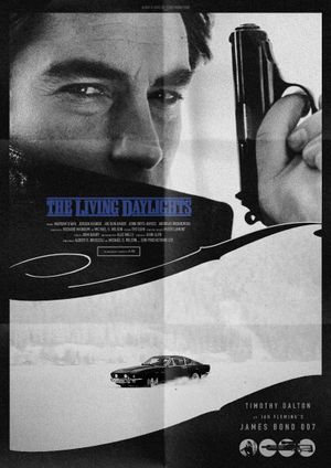 The Living Daylights's poster
