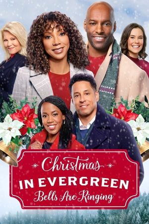 Christmas in Evergreen: Bells Are Ringing's poster