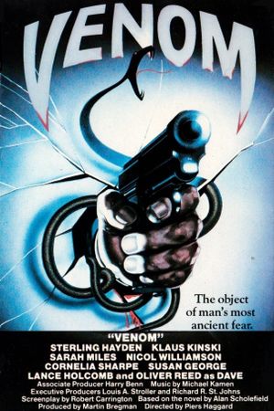 Venom's poster