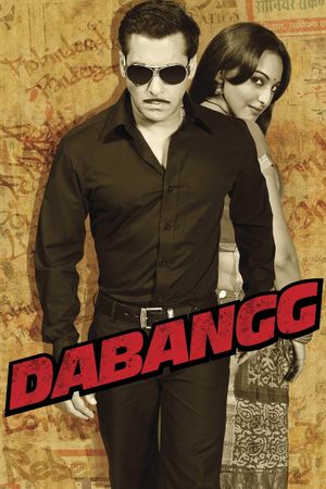 Dabangg's poster