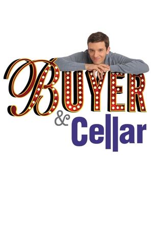 Buyer and Cellar's poster