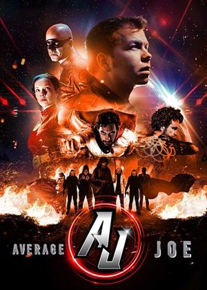 Average Joe's poster