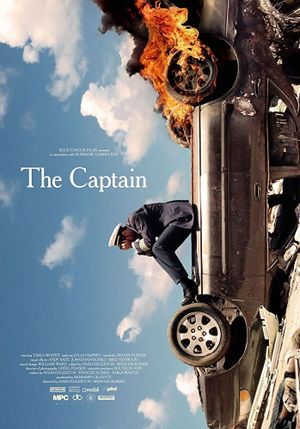The Captain's poster