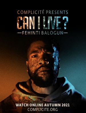Can I Live?'s poster
