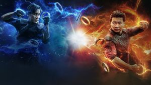 Shang-Chi and the Legend of the Ten Rings's poster