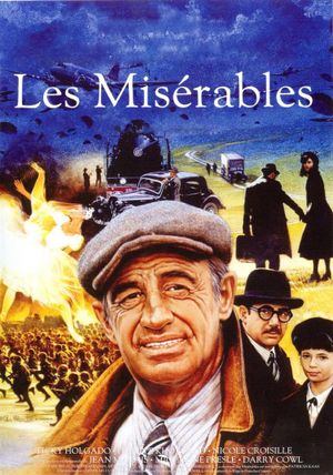 Les Misérables's poster