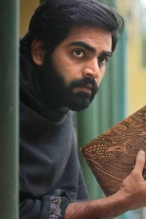 Asmani Bhor's poster