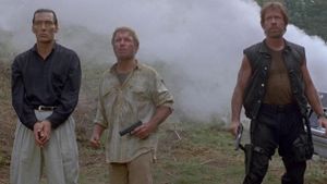 Delta Force 2: The Colombian Connection's poster