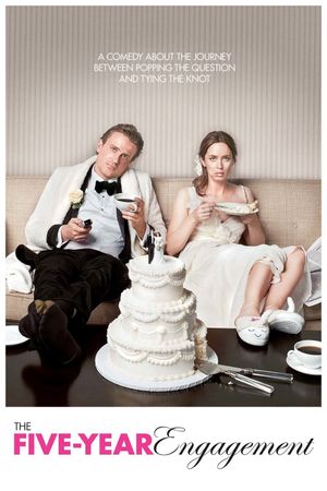 The Five-Year Engagement's poster