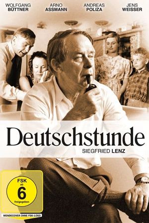 Deutschstunde's poster
