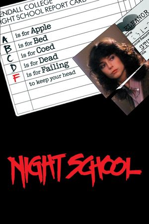 Night School's poster