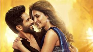 Teri Baaton Mein Aisa Uljha Jiya's poster