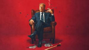 Don Q's poster
