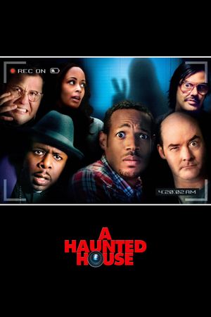 A Haunted House's poster
