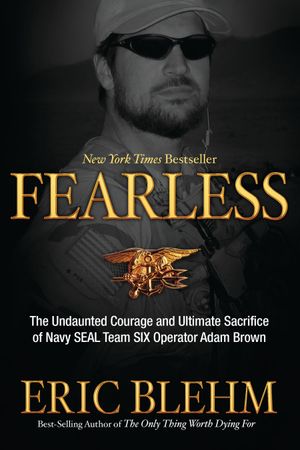Fearless: The Adam Brown Story's poster
