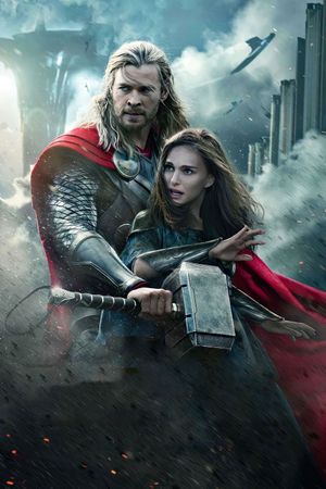 Thor: The Dark World's poster