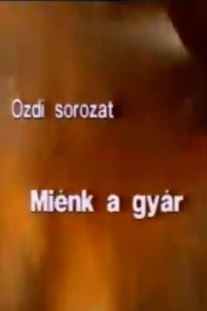 Miénk a gyár's poster