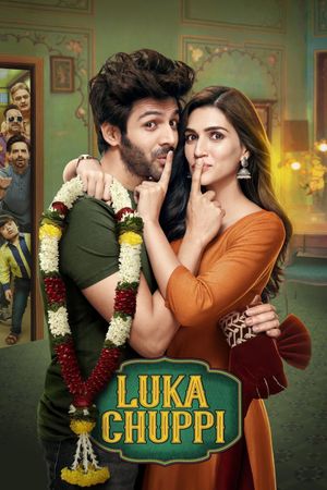 Luka Chuppi's poster
