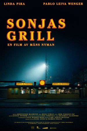 Sonja's Grill's poster