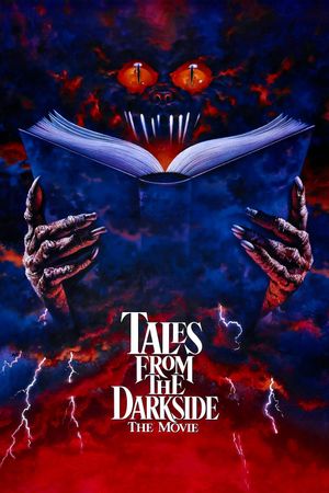 Tales from the Darkside: The Movie's poster