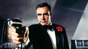 Diamonds Are Forever's poster