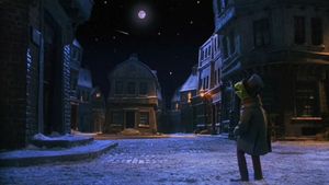 The Muppet Christmas Carol's poster