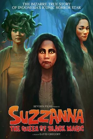 Suzzanna: The Queen of Black Magic's poster