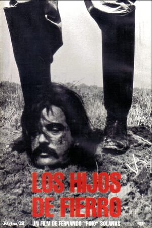 Los hijos de Fierro's poster